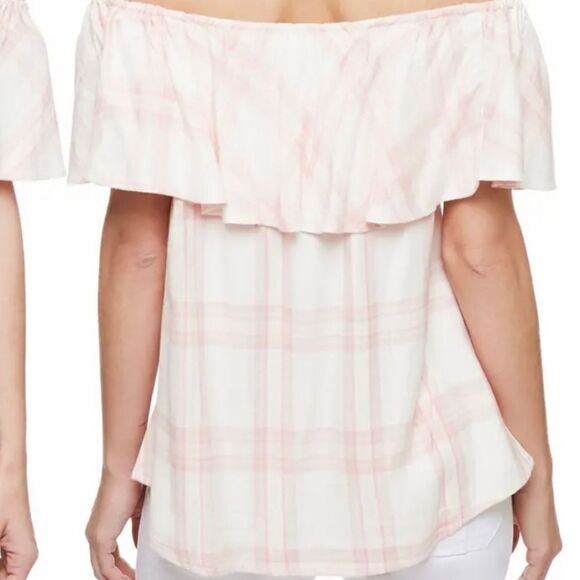 Anthropologie Sanctuary soft rayon knit cute top - Picture 2 of 9